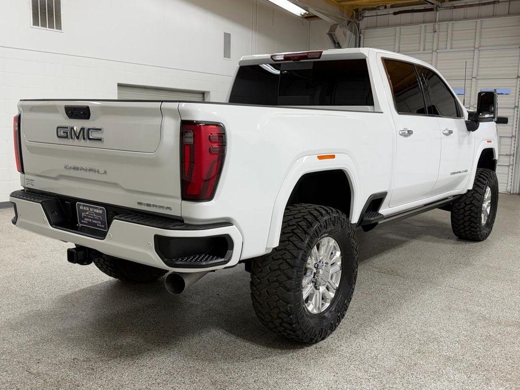 used 2025 GMC Sierra 2500 car, priced at $95,000
