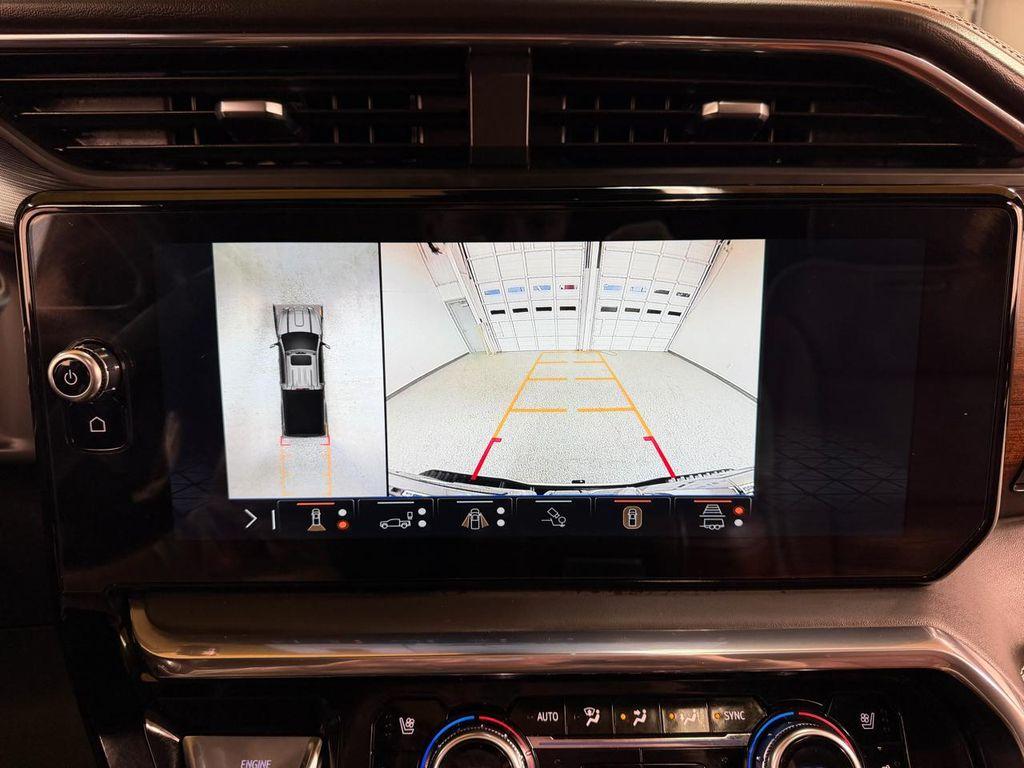 used 2025 GMC Sierra 2500 car, priced at $95,000