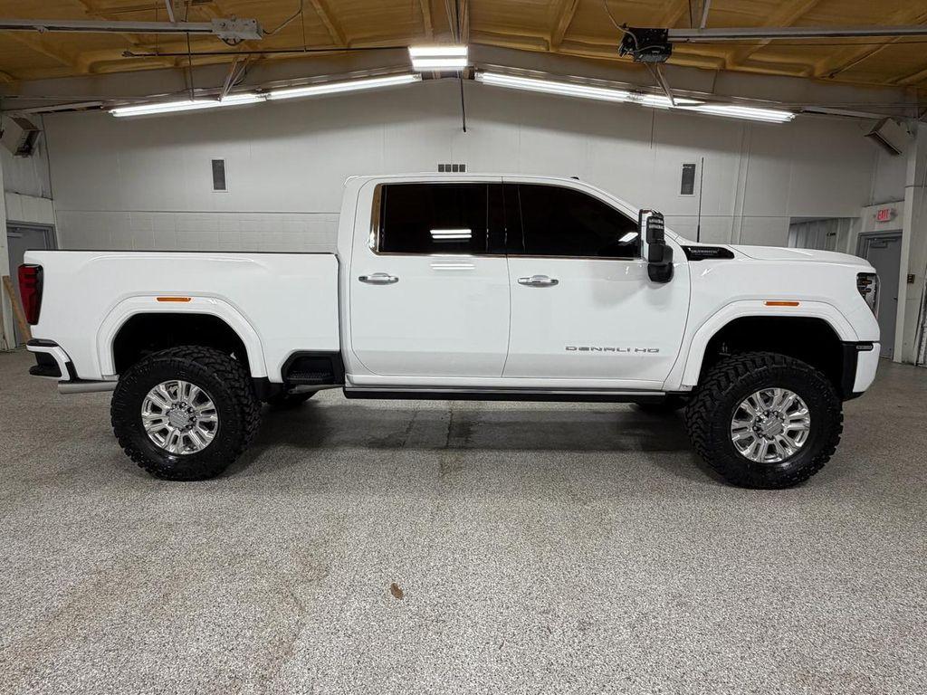used 2025 GMC Sierra 2500 car, priced at $95,000