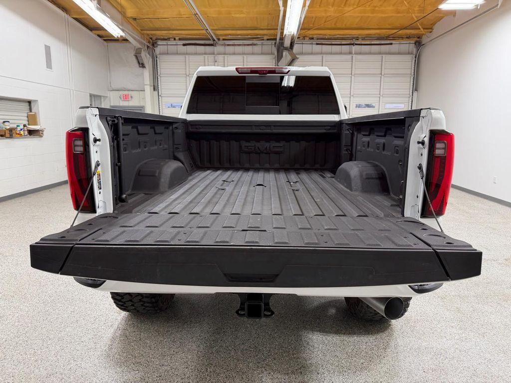 used 2025 GMC Sierra 2500 car, priced at $95,000