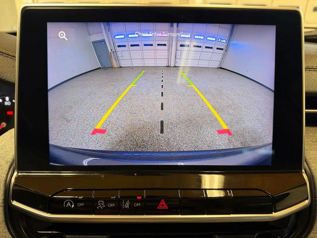 used 2022 Jeep Compass car, priced at $24,000