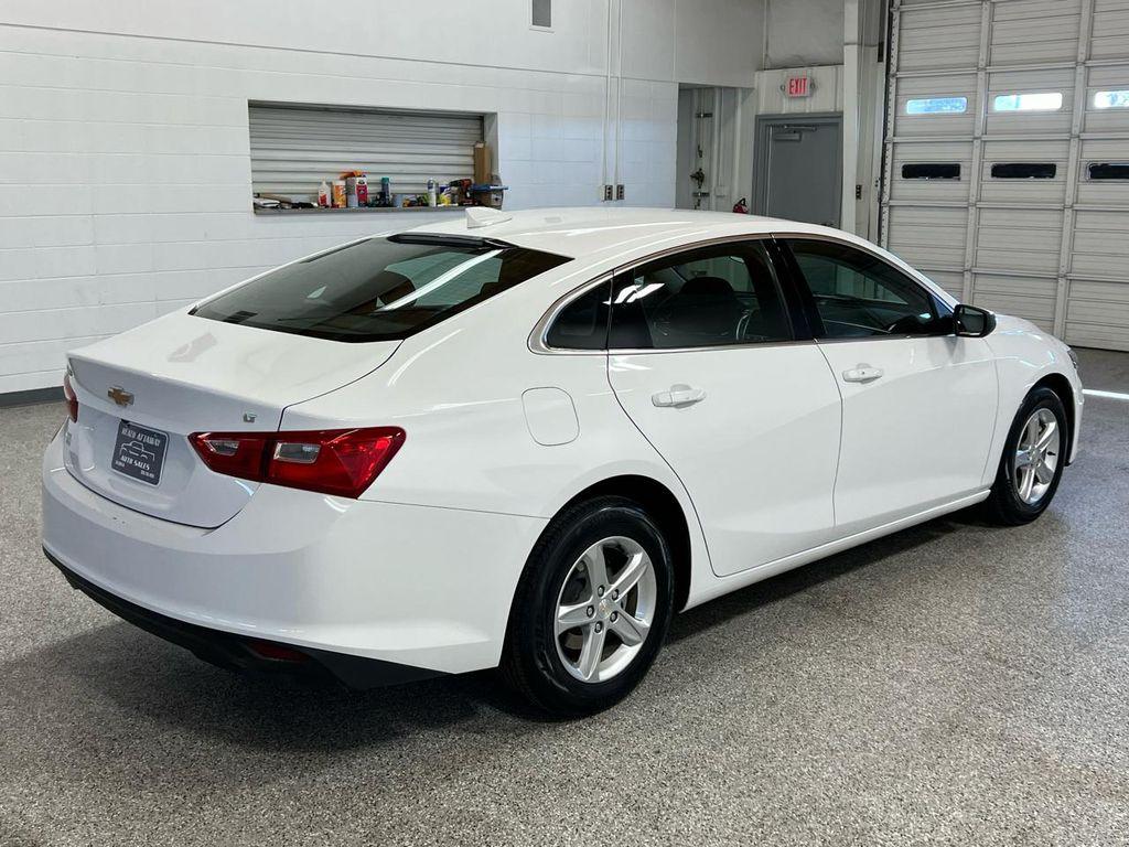 used 2023 Chevrolet Malibu car, priced at $15,000
