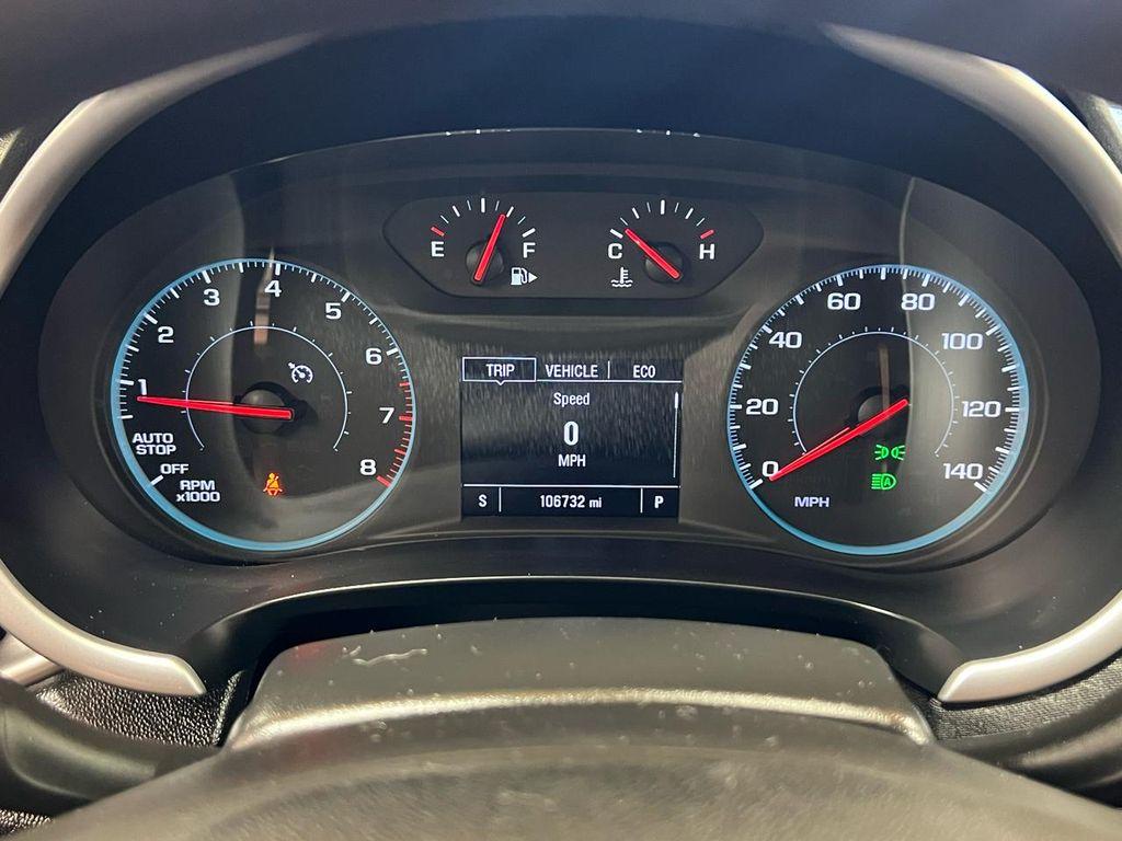 used 2023 Chevrolet Malibu car, priced at $15,000