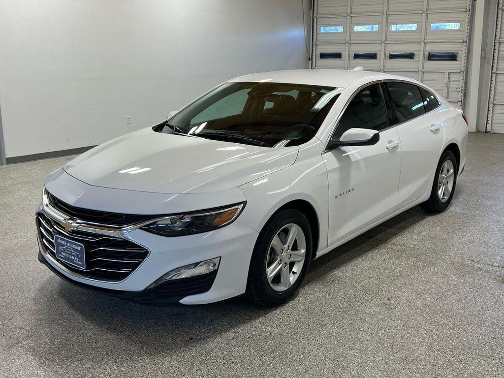 used 2023 Chevrolet Malibu car, priced at $15,000
