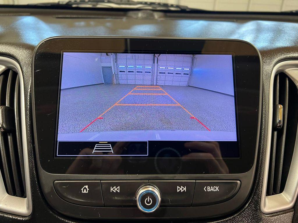 used 2023 Chevrolet Malibu car, priced at $15,000