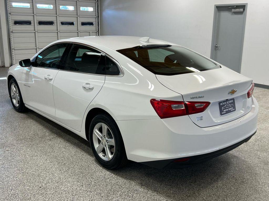 used 2023 Chevrolet Malibu car, priced at $15,000