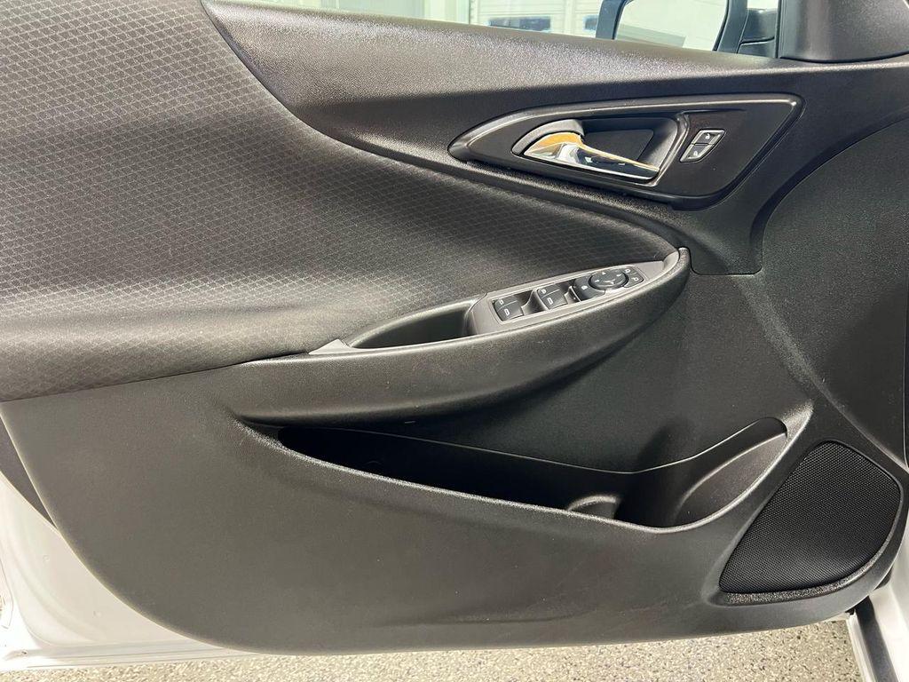 used 2023 Chevrolet Malibu car, priced at $15,000