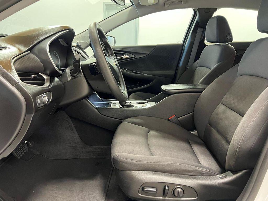 used 2023 Chevrolet Malibu car, priced at $15,000