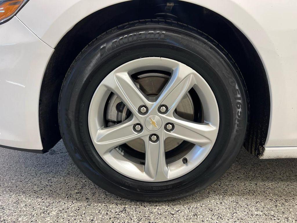 used 2023 Chevrolet Malibu car, priced at $15,000