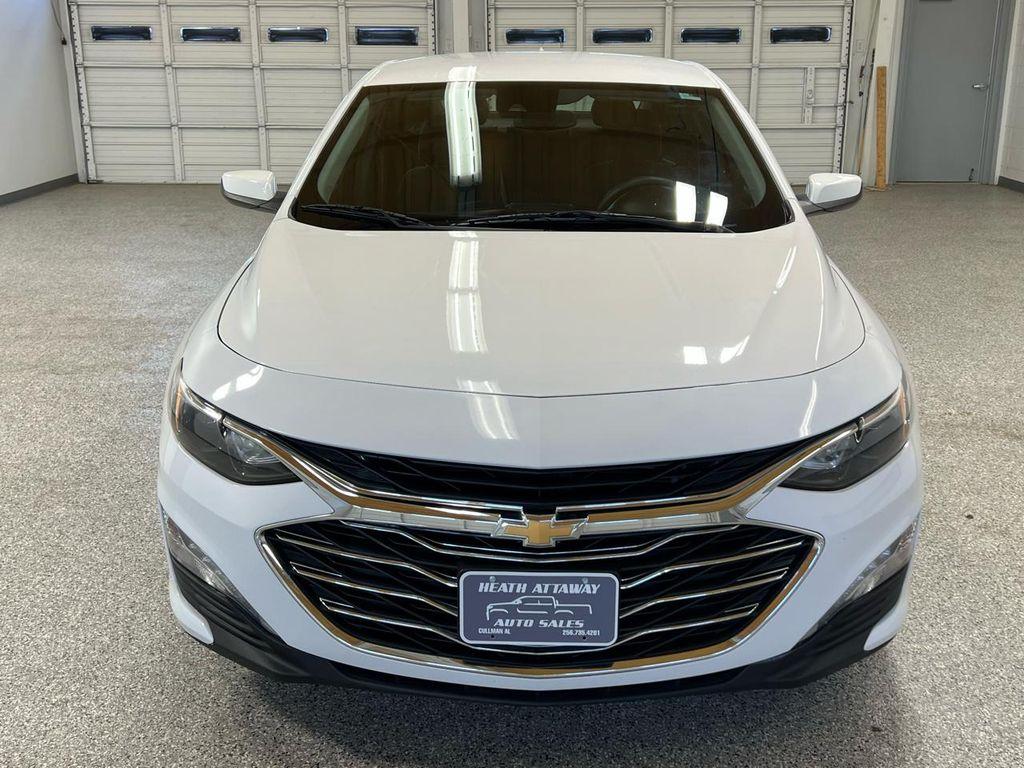 used 2023 Chevrolet Malibu car, priced at $15,000
