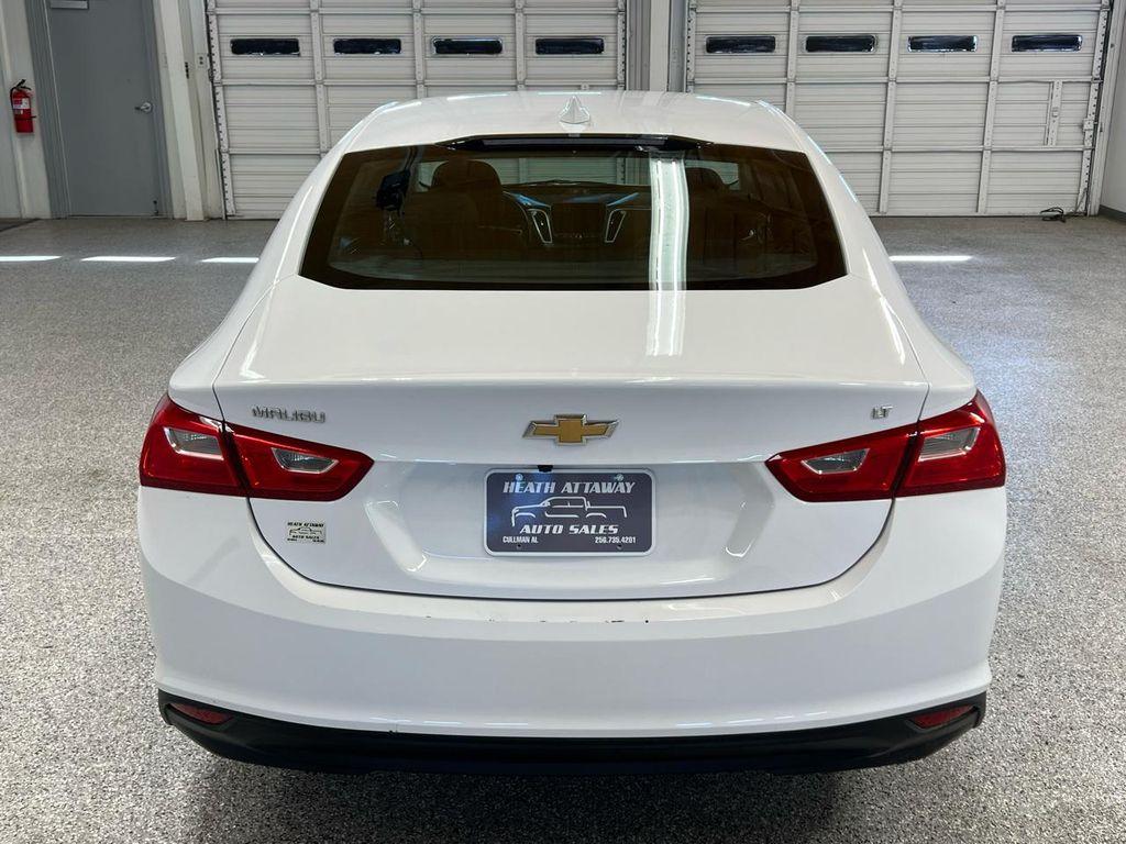 used 2023 Chevrolet Malibu car, priced at $15,000