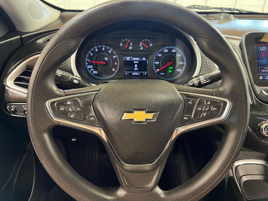 used 2023 Chevrolet Malibu car, priced at $15,000