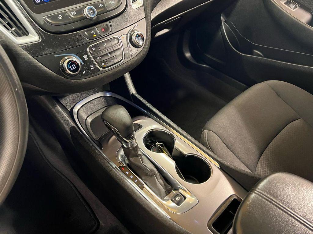 used 2023 Chevrolet Malibu car, priced at $15,000