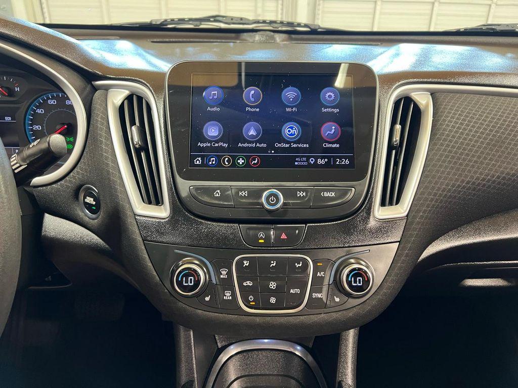 used 2023 Chevrolet Malibu car, priced at $15,000