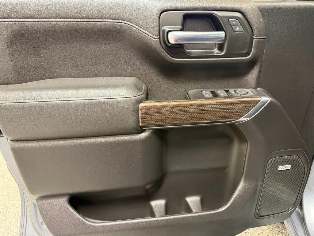 used 2020 Chevrolet Silverado 1500 car, priced at $39,000