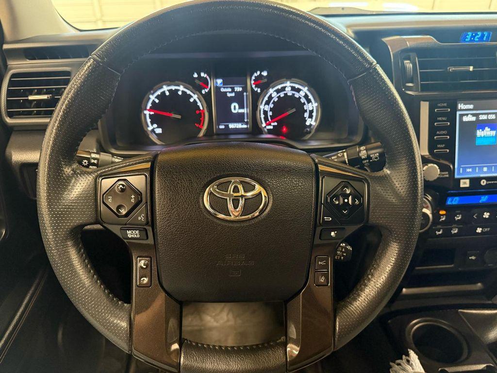 used 2020 Toyota 4Runner car, priced at $42,000