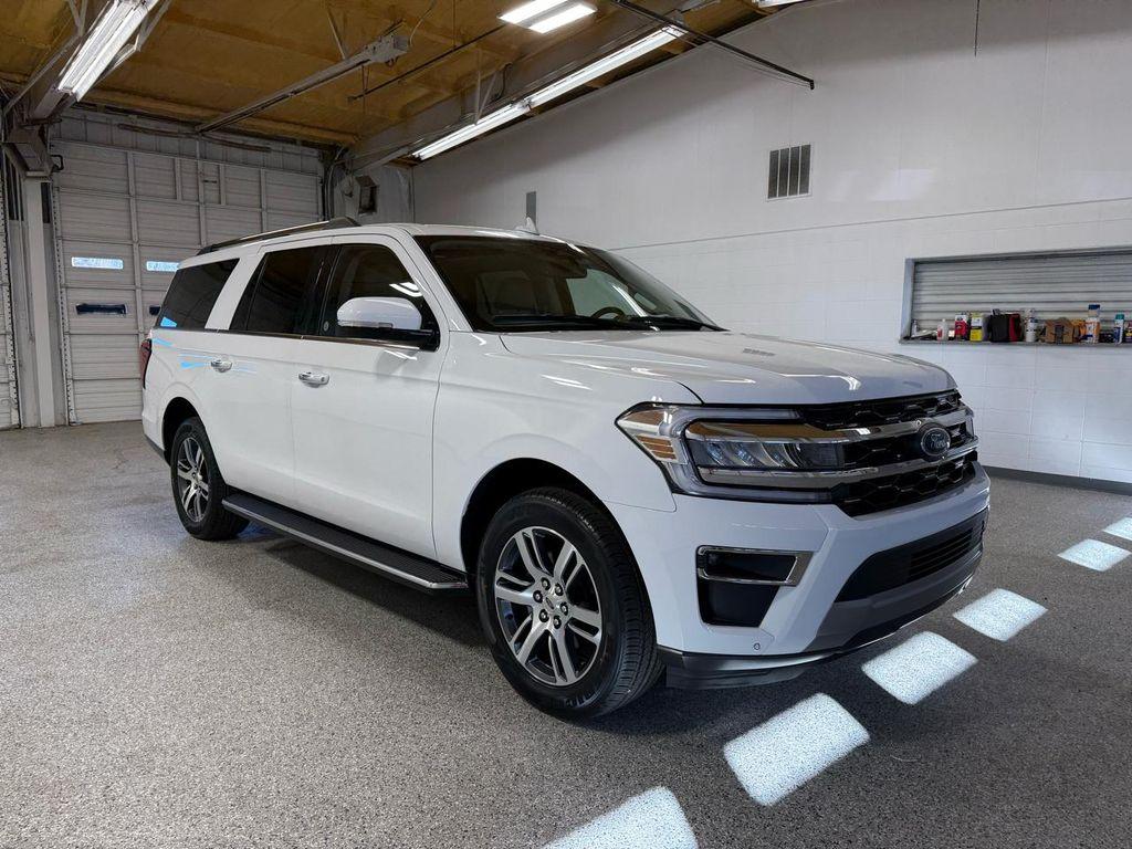 used 2023 Ford Expedition Max car, priced at $37,000