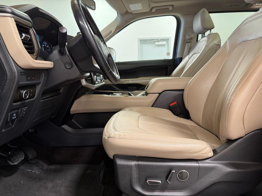used 2023 Ford Expedition Max car, priced at $37,000