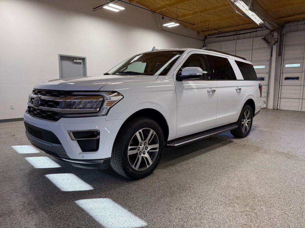 used 2023 Ford Expedition Max car, priced at $37,000
