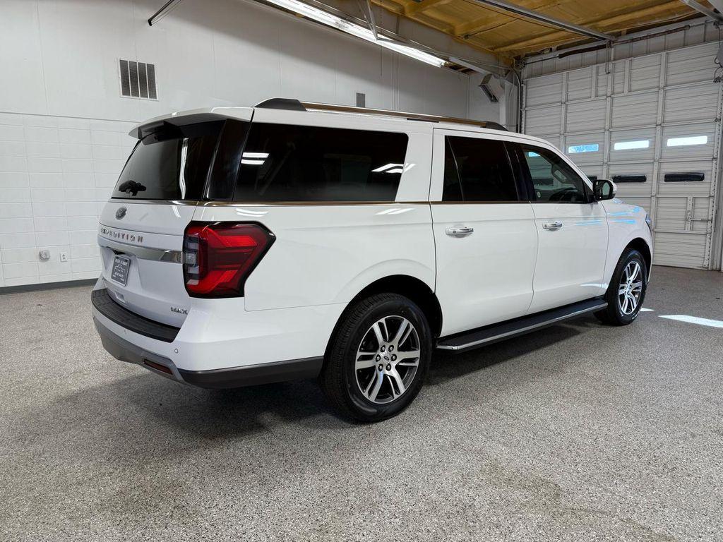 used 2023 Ford Expedition Max car, priced at $37,000