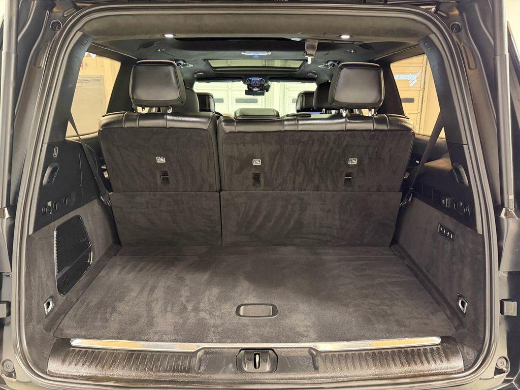 used 2022 Jeep Grand Wagoneer car, priced at $44,000