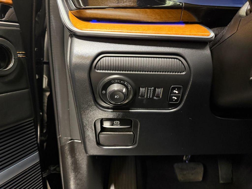 used 2022 Jeep Grand Wagoneer car, priced at $44,000