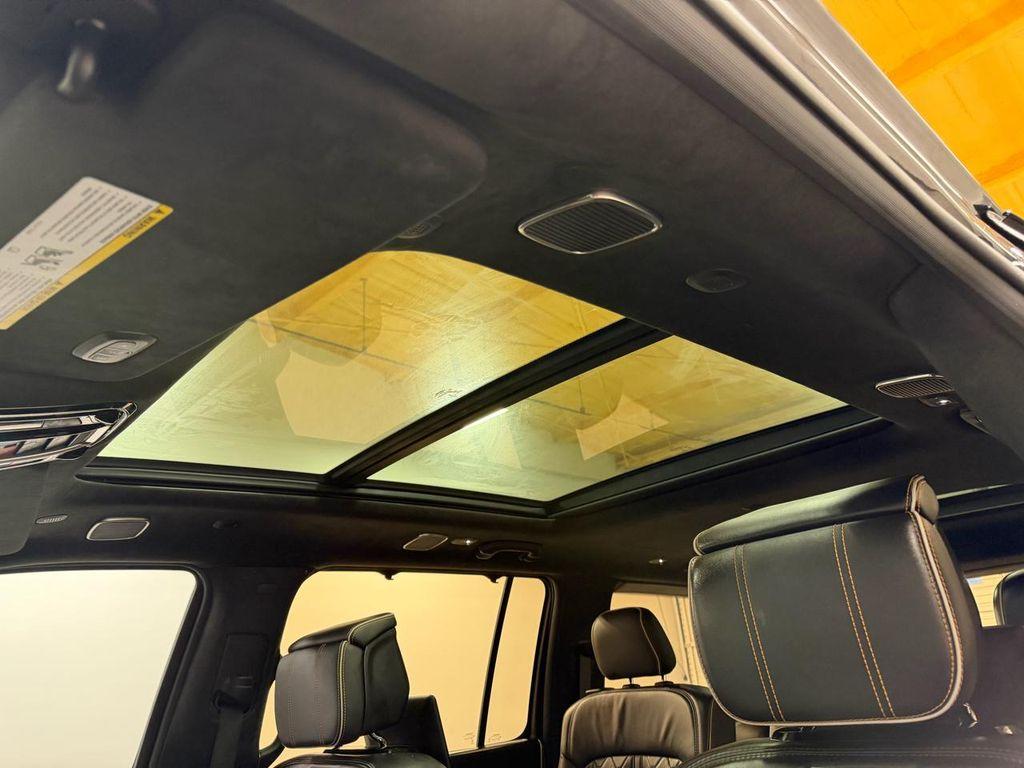 used 2022 Jeep Grand Wagoneer car, priced at $44,000