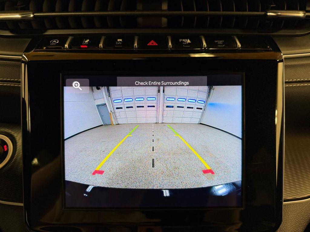 used 2024 Jeep Grand Cherokee L car, priced at $32,000