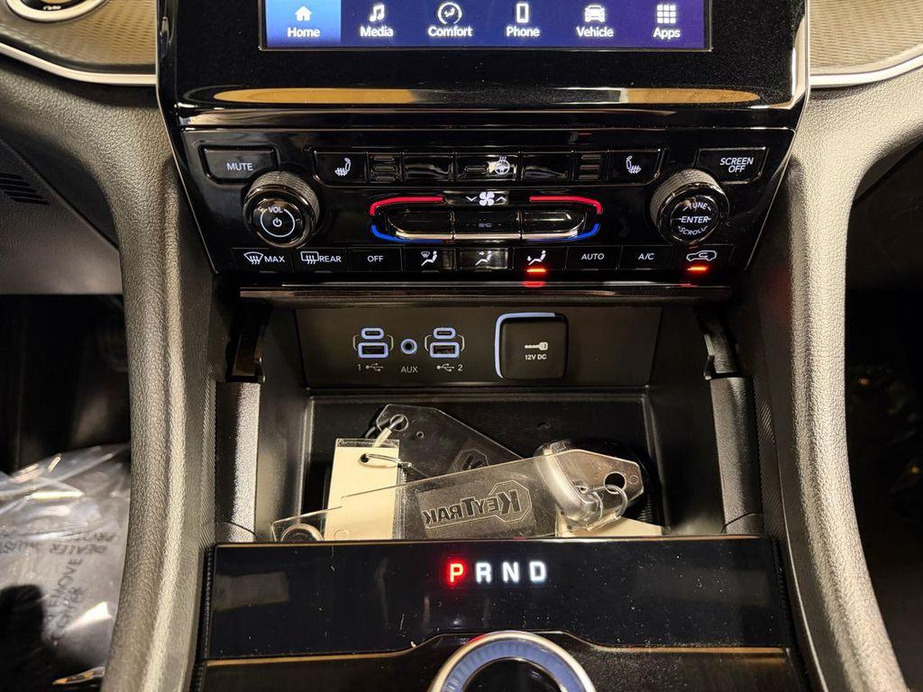 used 2024 Jeep Grand Cherokee L car, priced at $32,000