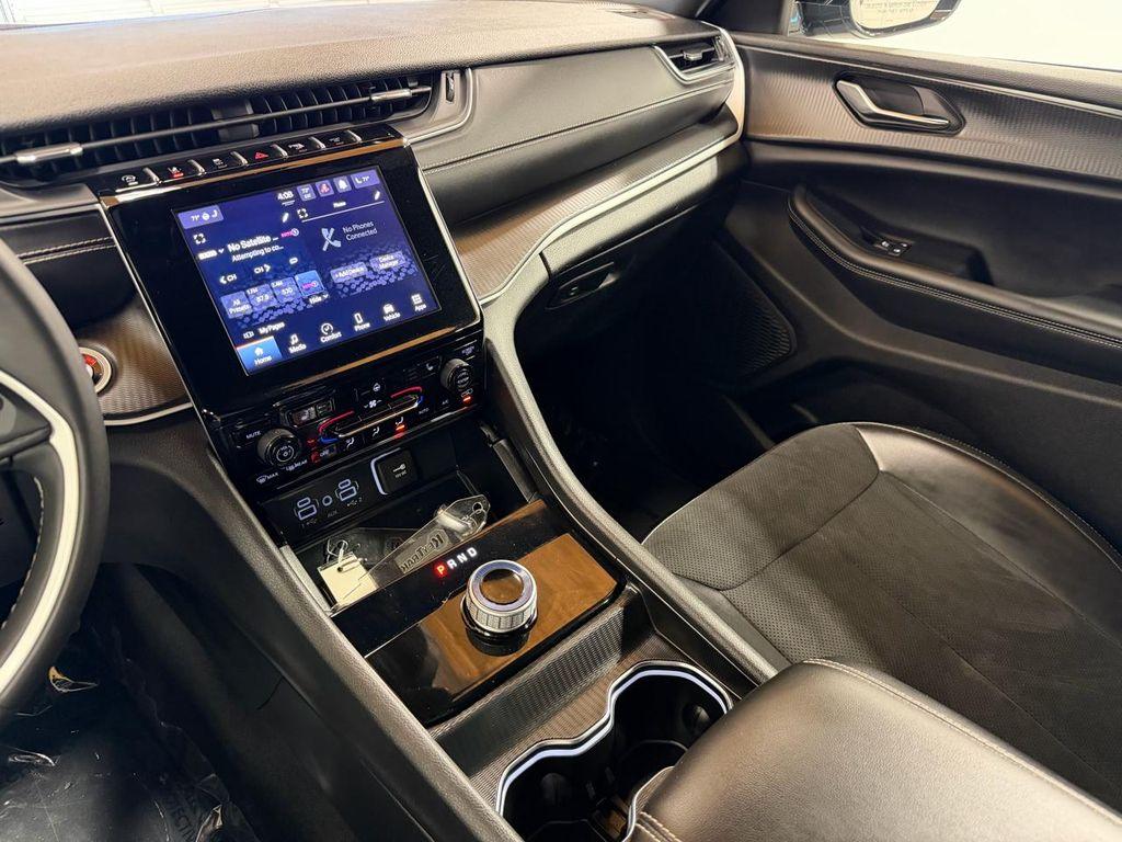 used 2024 Jeep Grand Cherokee L car, priced at $32,000