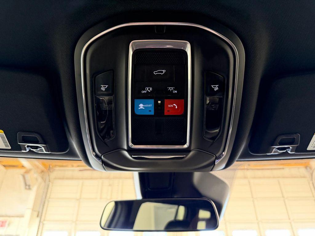 used 2024 Jeep Grand Cherokee L car, priced at $32,000