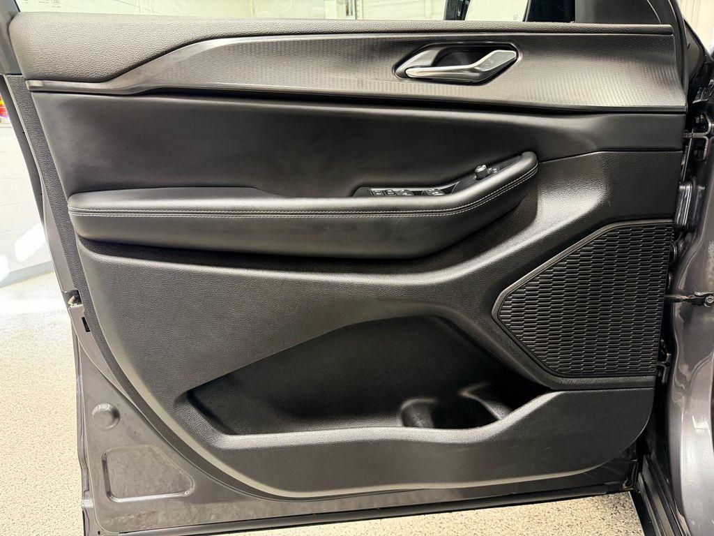 used 2024 Jeep Grand Cherokee L car, priced at $32,000