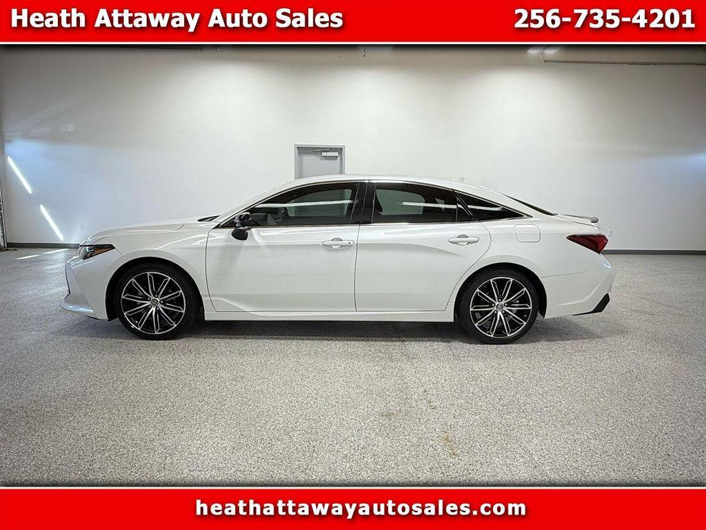 used 2019 Toyota Avalon car, priced at $27,000