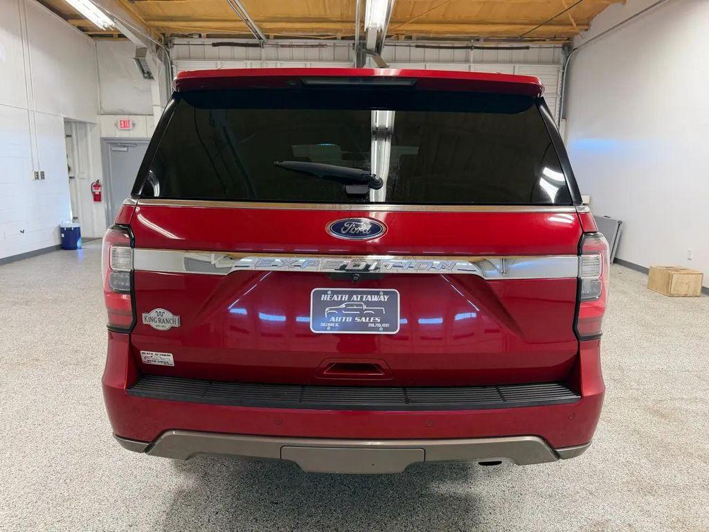 used 2020 Ford Expedition car, priced at $38,000