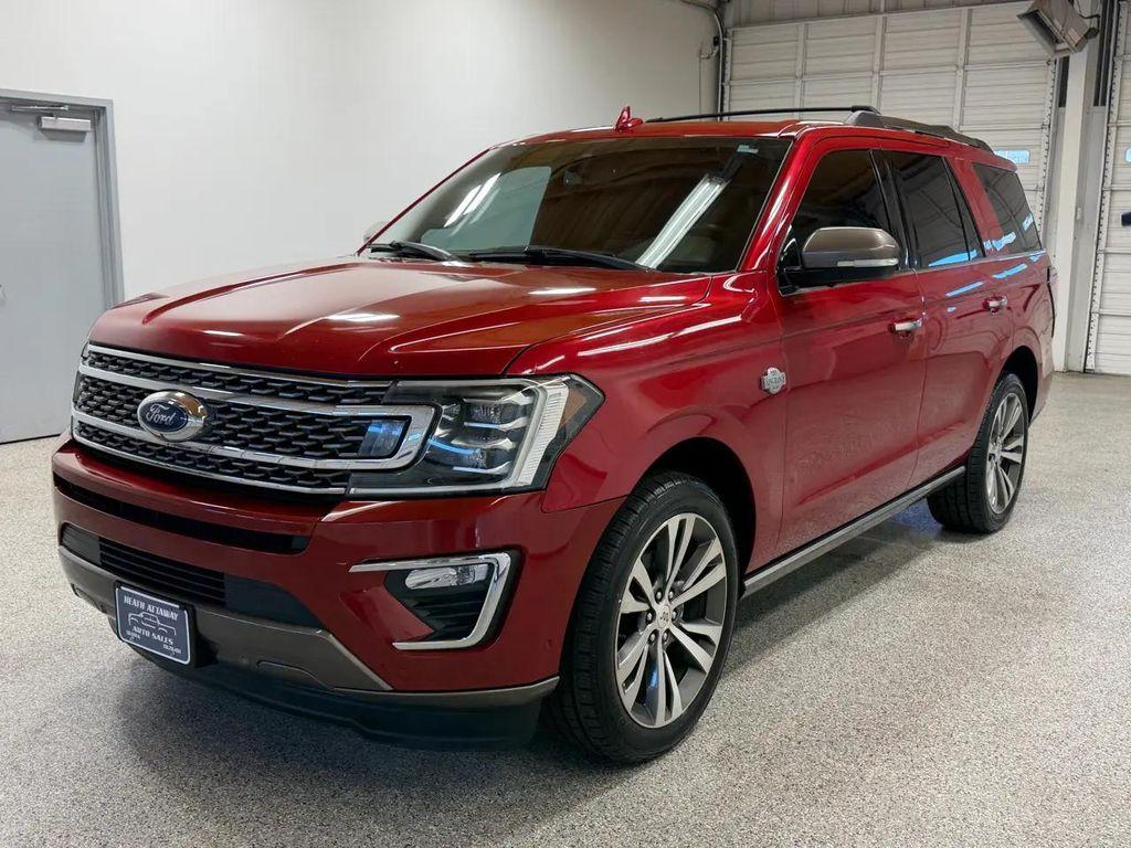 used 2020 Ford Expedition car, priced at $38,000