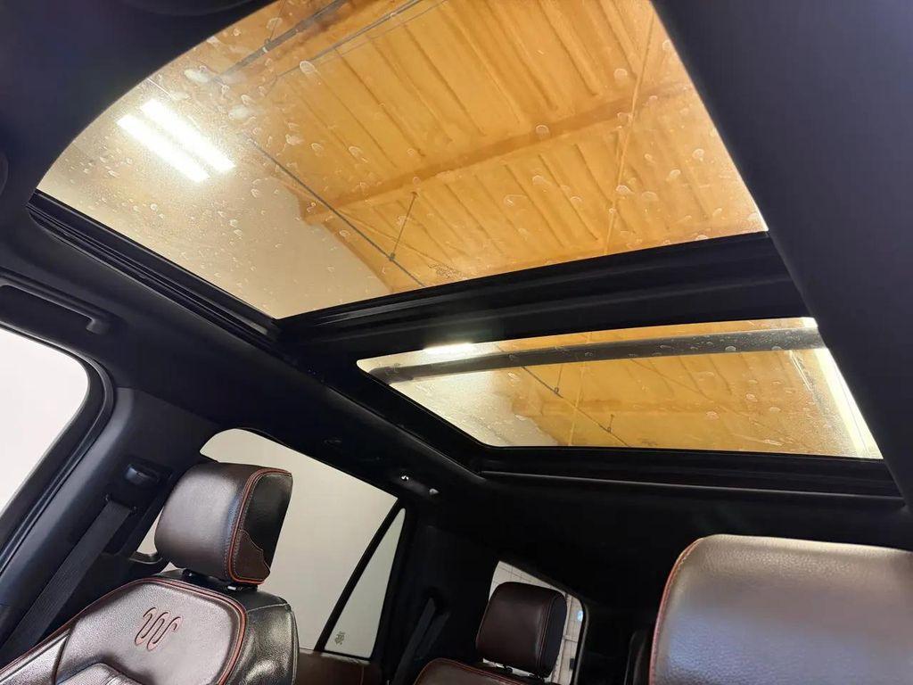 used 2020 Ford Expedition car, priced at $38,000