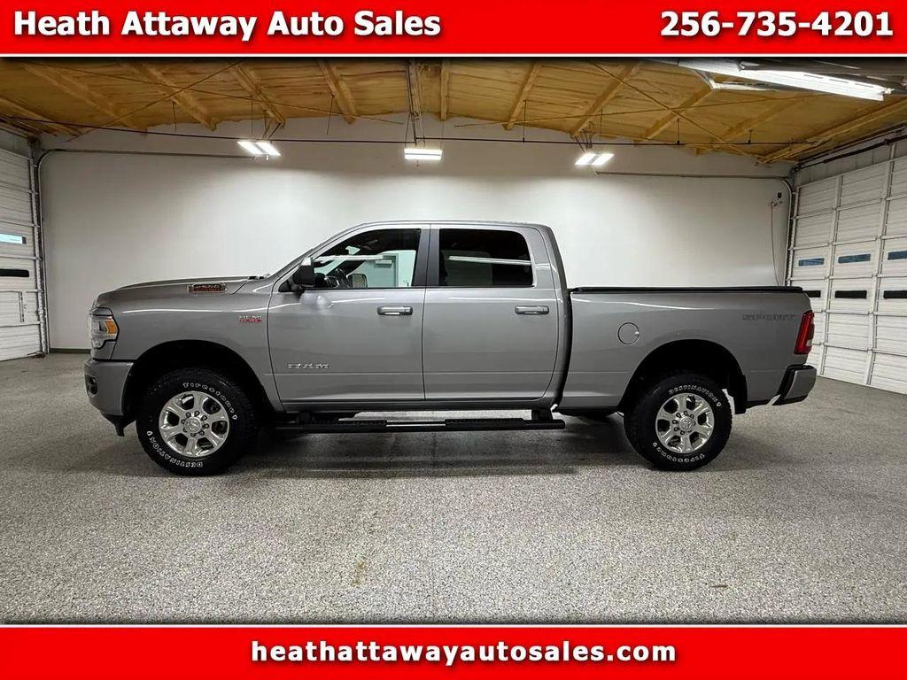 used 2019 Ram 2500 car, priced at $39,000
