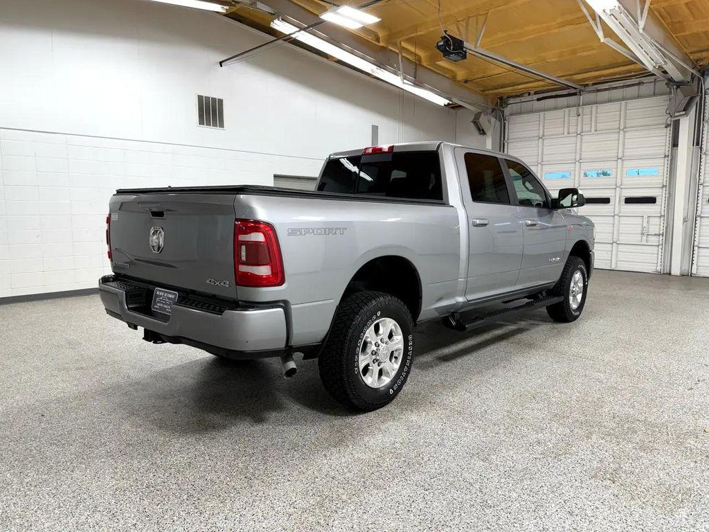 used 2019 Ram 2500 car, priced at $39,000