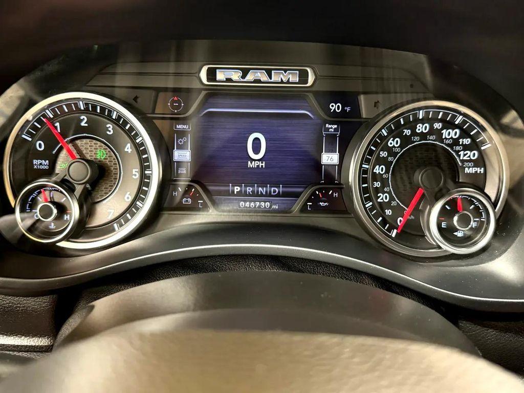 used 2019 Ram 2500 car, priced at $39,000