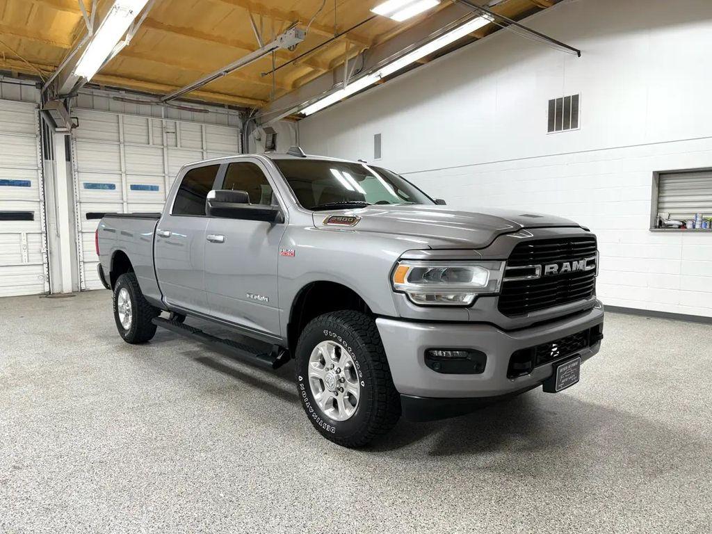 used 2019 Ram 2500 car, priced at $39,000