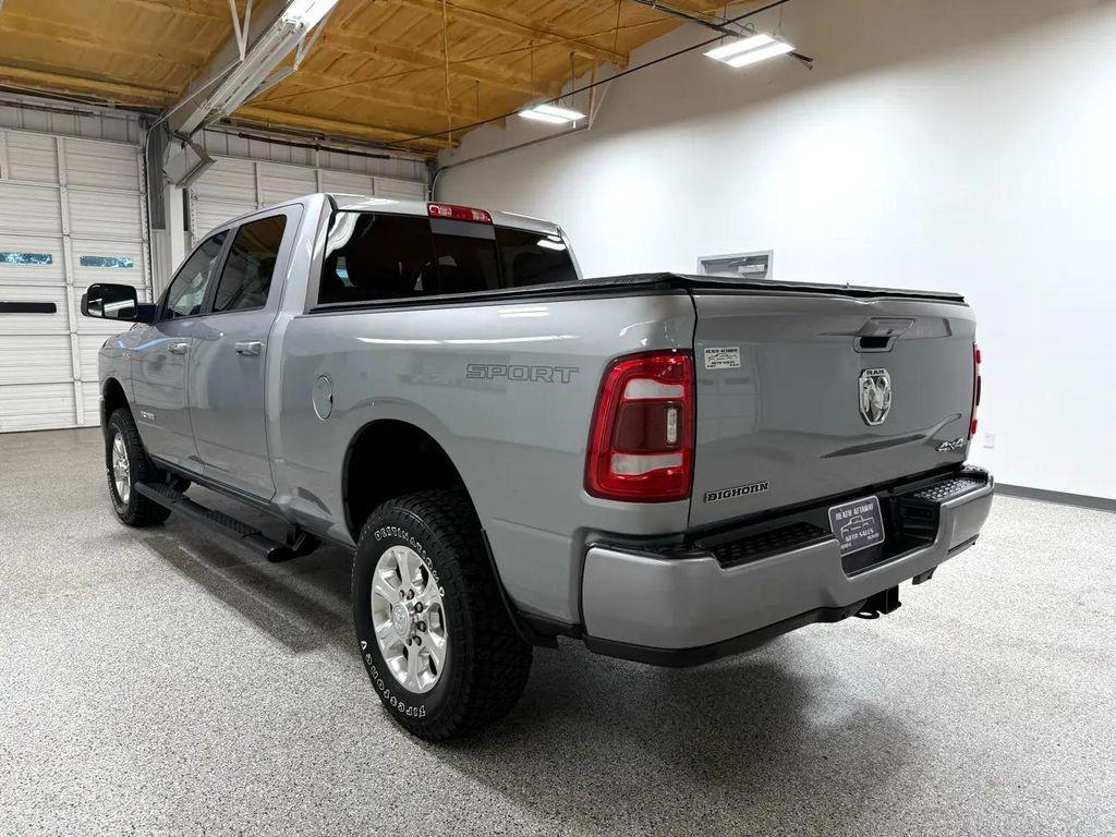 used 2019 Ram 2500 car, priced at $39,000