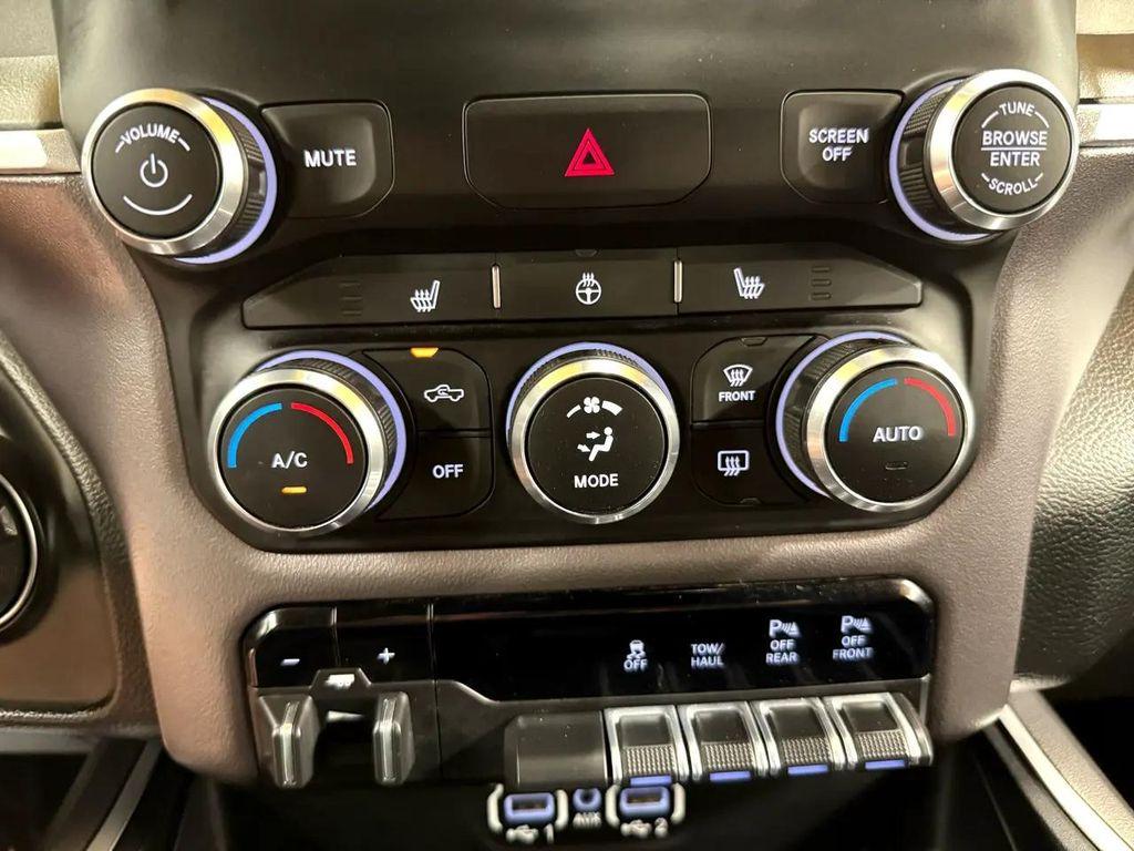 used 2019 Ram 2500 car, priced at $39,000