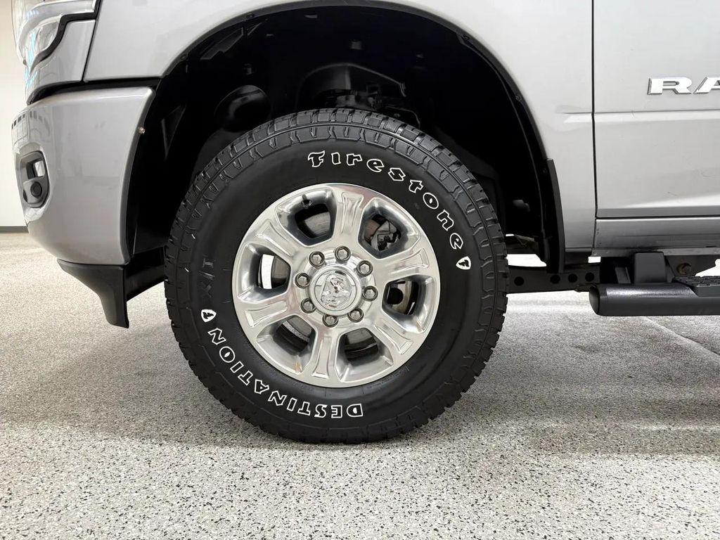 used 2019 Ram 2500 car, priced at $39,000