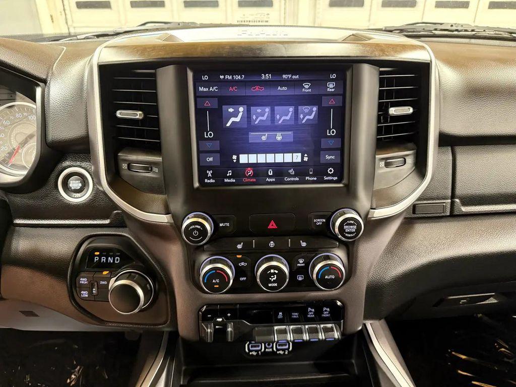 used 2019 Ram 2500 car, priced at $39,000