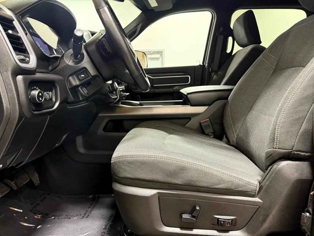 used 2019 Ram 2500 car, priced at $39,000