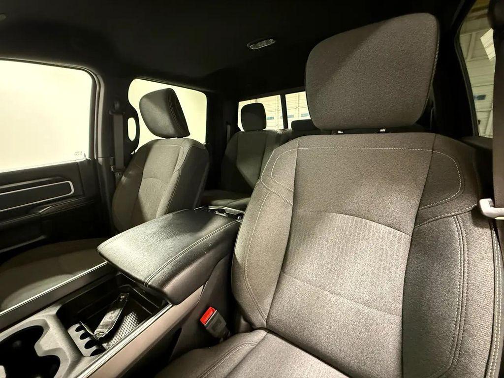 used 2019 Ram 2500 car, priced at $39,000