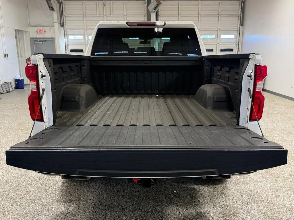 used 2021 Chevrolet Silverado 1500 car, priced at $34,000