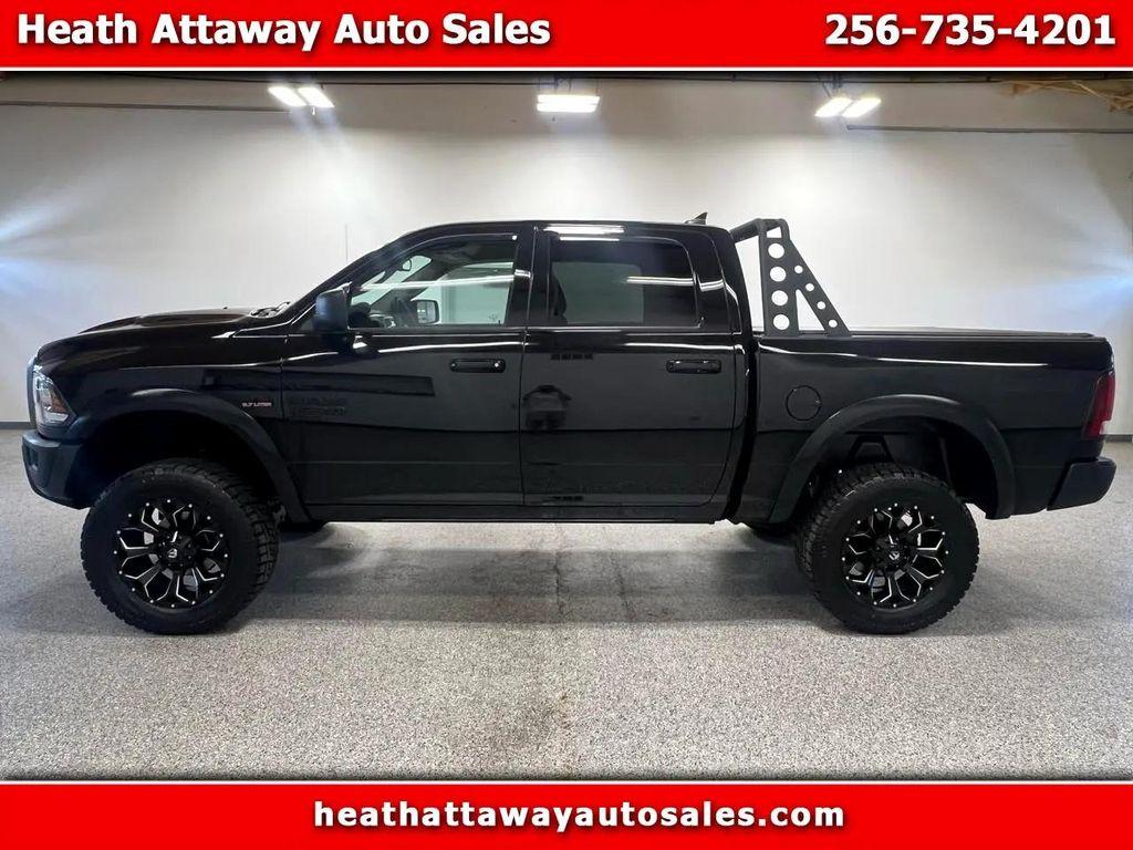 used 2019 Ram 1500 Classic car, priced at $36,000