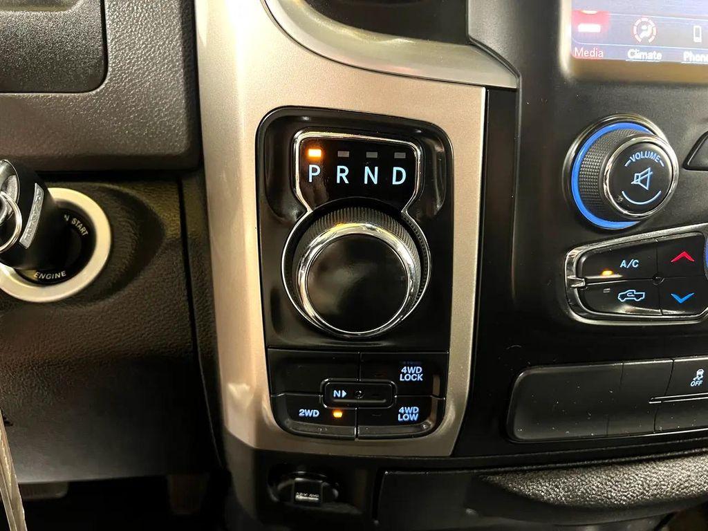 used 2019 Ram 1500 Classic car, priced at $36,000