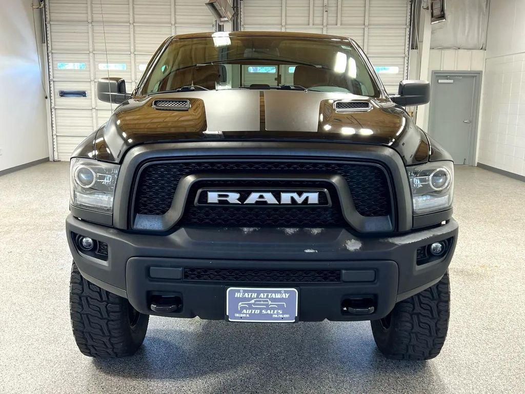 used 2019 Ram 1500 Classic car, priced at $36,000